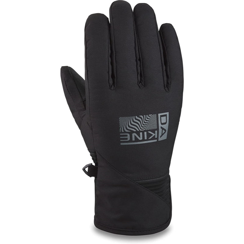 Dakine Crossfire Glove Black Foundation Large