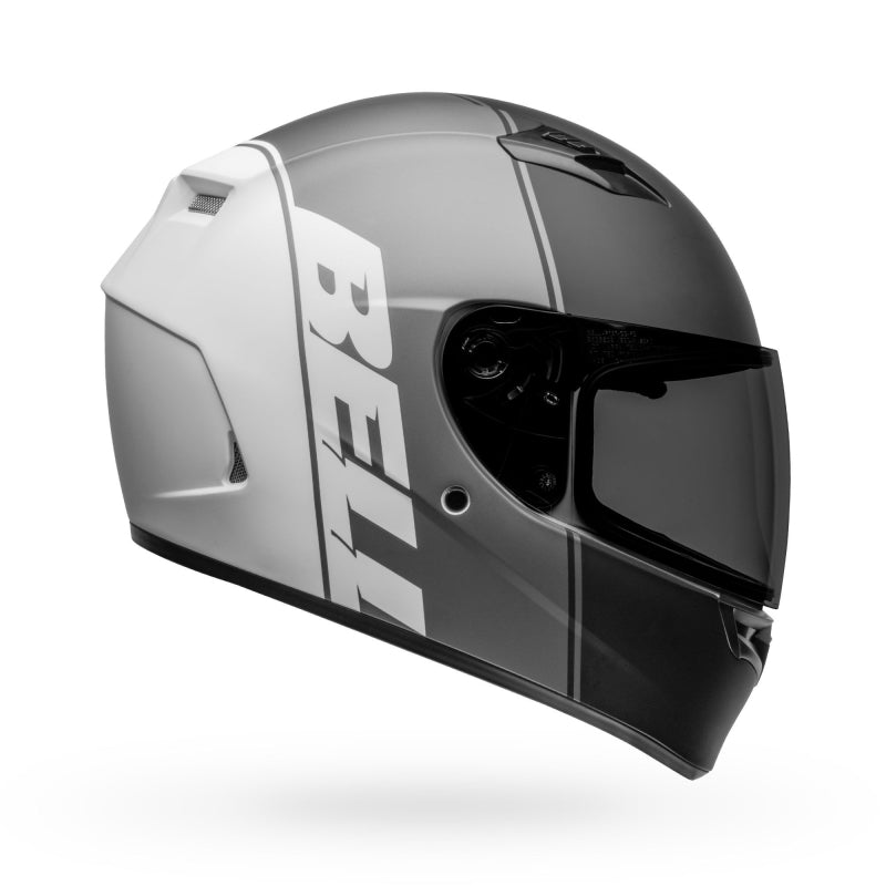 Bell Qualifier Helmets - Ascent Matte Black/Gray - Large - Open Box  - (Without Original Box)