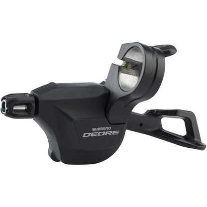 Shimano Cycling Deore M6000 Left Front 2/3 Speed Bicycle Shift Lever - Sl-M6000-L - Islm6000Lb1