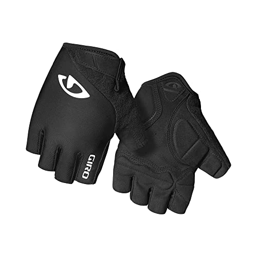 Giro Jag'ette Womens Road Gloves - Black - Size S - Open Box  - (Without Original Box)