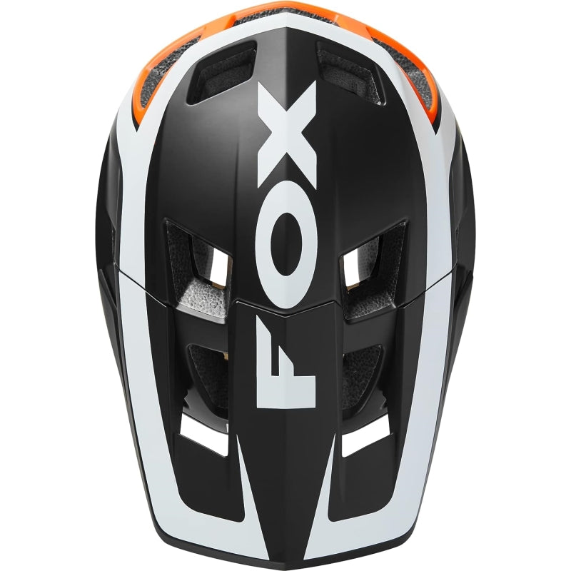 Fox Racing Dropframe Pro Helmet Dvide