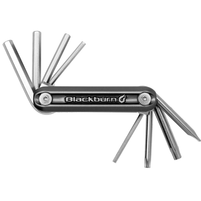 Blackburn Grid 8 Multi-Tool Grey