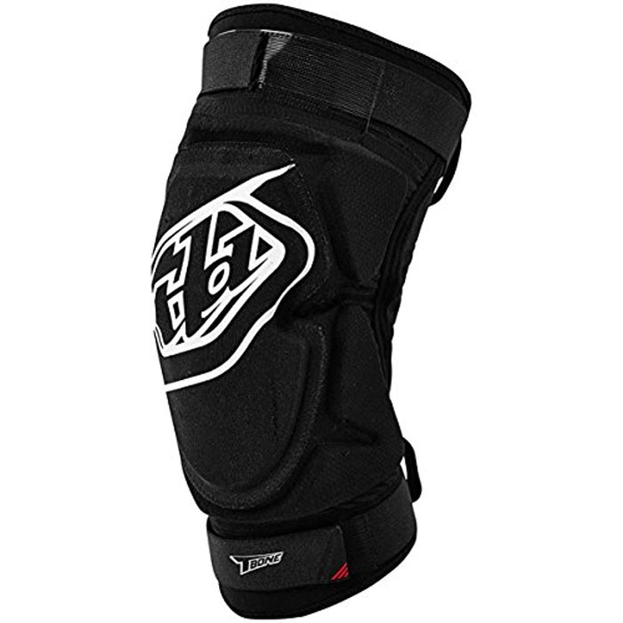 Troy Lee Designs T-Bone Knee Guards Black X-Large/2X-Large