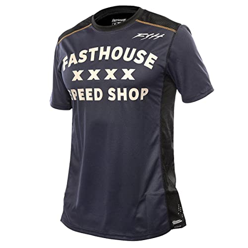 Fasthouse Classic Swift SS Jersey Midnight Navy Small