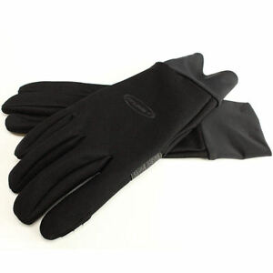 Seirus Innovation Hyperlite All Weather Glove Women'S - Black - Medium/Large