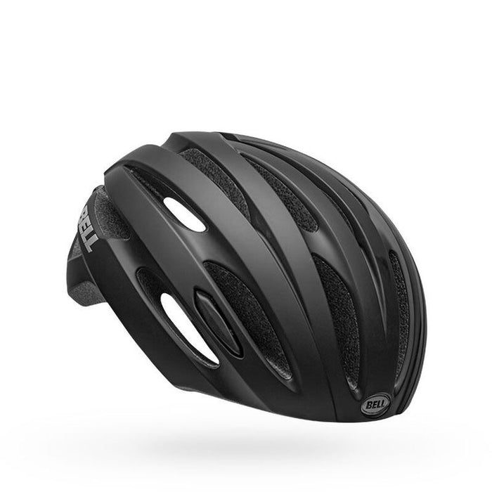 Bell Bike Avenue Mips Road Helmets Matte/Gloss Black X-Large - Open Box  - (Without Original Box)