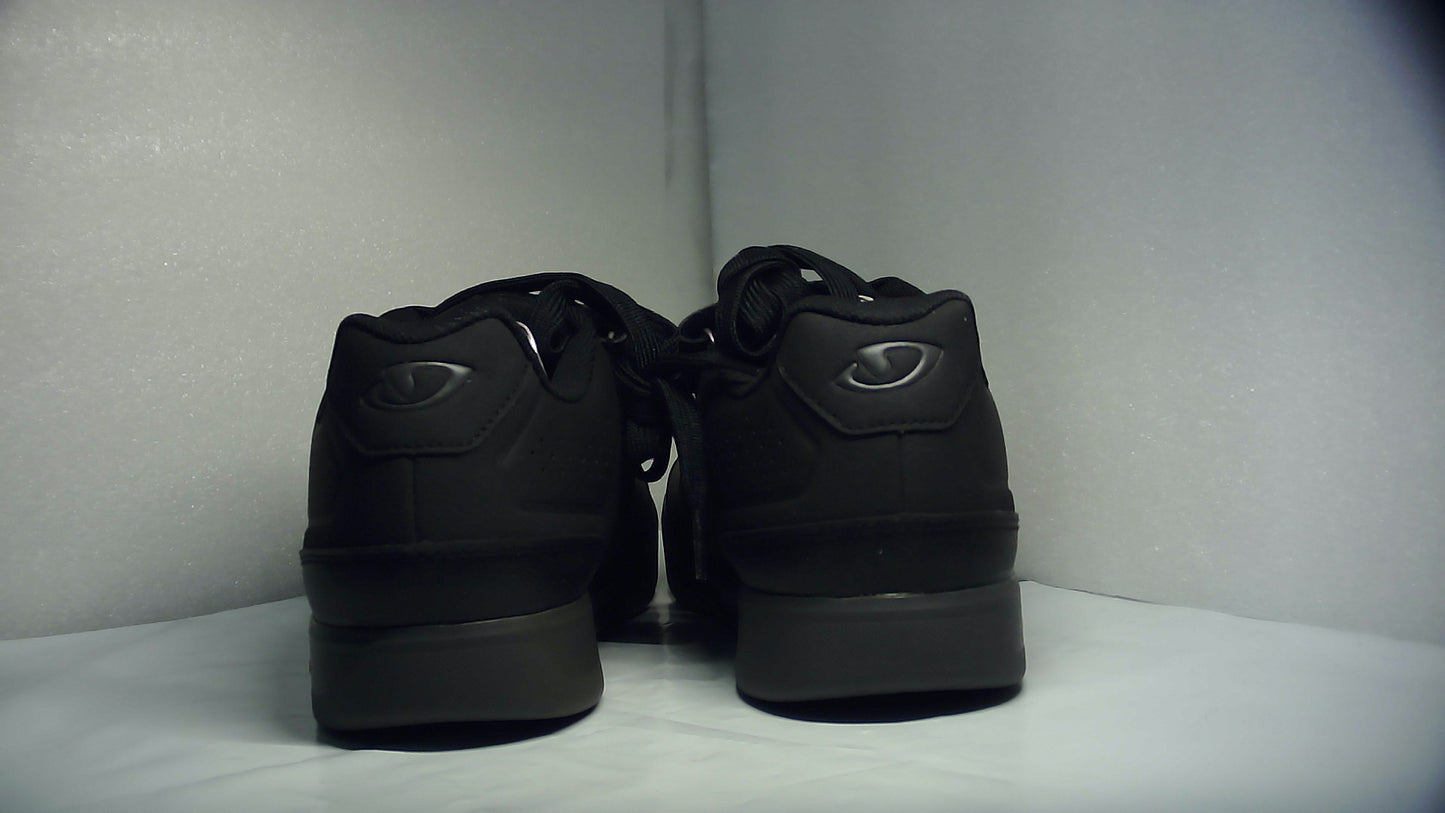 Chamber II Shoes - Black/Dark Shadow - Size 44 - Open Box  - (Without Original Box)