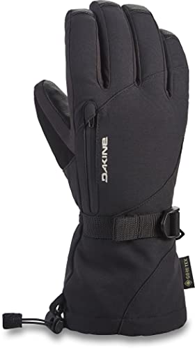 Dakine Leather Sequoia Gore-Tex Glove Black Medium