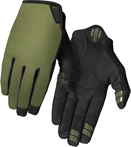 Giro DND Dirt Gloves - Trail Green - Size L