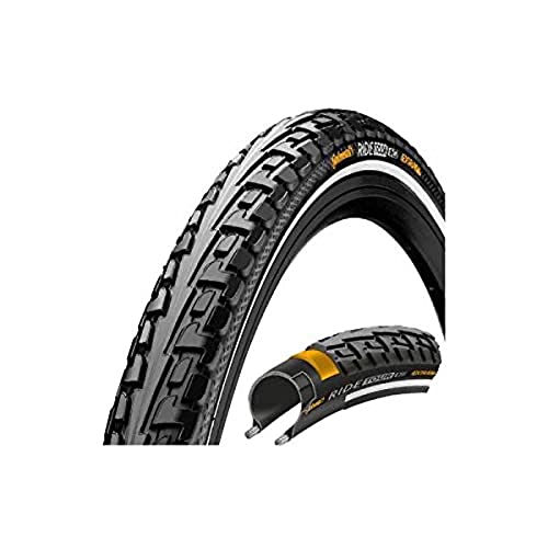 Continental Ride Tour Tire - 650b x 42 Clincher Wire Black ExtraPuncture Belt E25