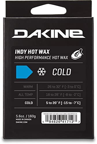 Dakine Indy Hot Wax Cold (160G) Assorted
