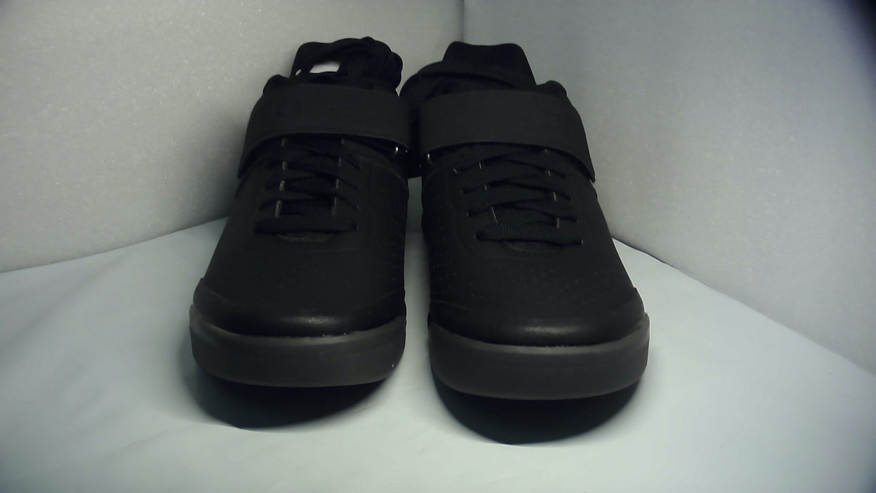 Chamber II Shoes - Black/Dark Shadow - Size 44 - Open Box  - (Without Original Box)