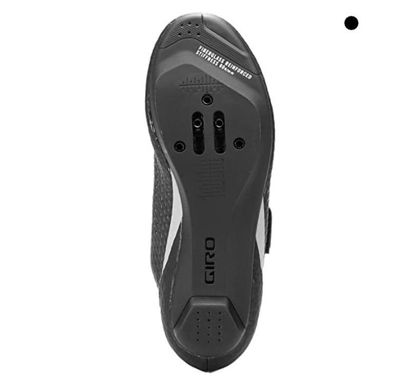 Giro Stylus W Womens Road Shoes - Black - Size 41
