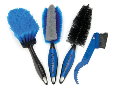 Park Tool Bike Cleaning Brush Set 4 Pieces