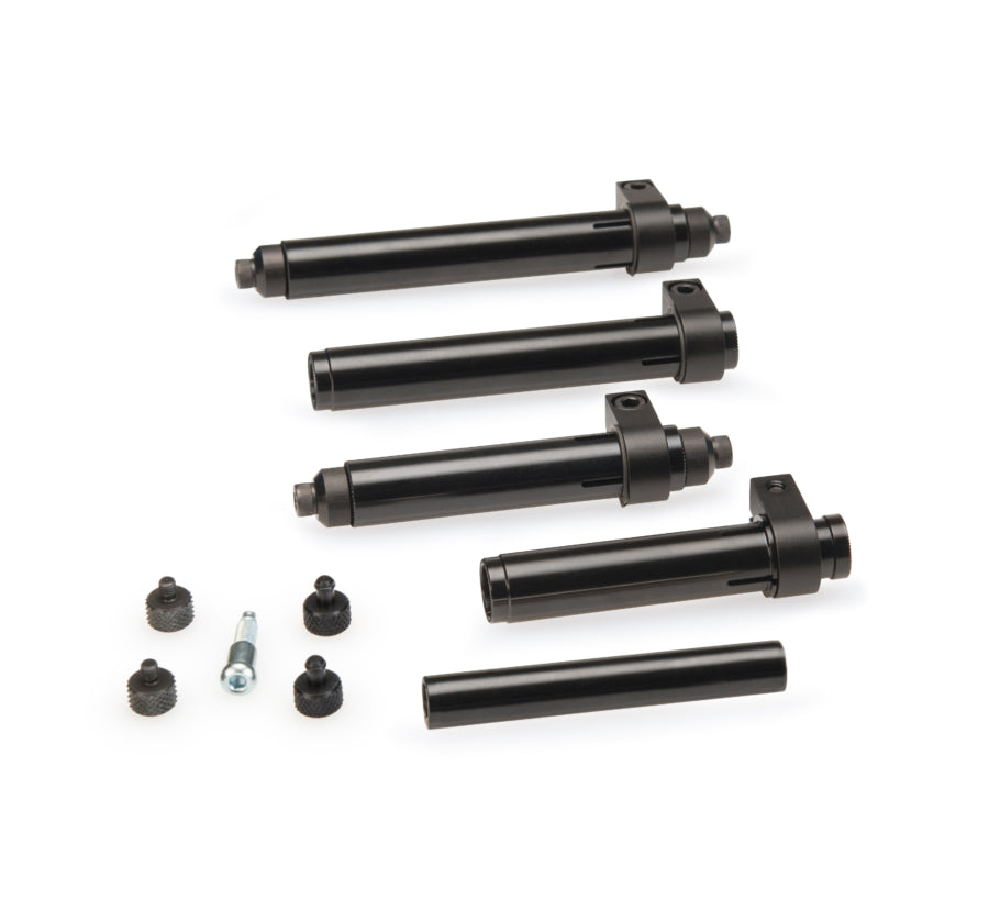 Park Tool Adjustable Axle Set For Dt 1 And Dt 4