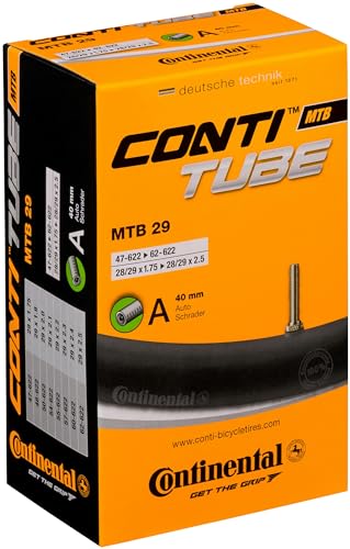 Continental Standard Tube - 29 x 1.75 - 2.5 40mm