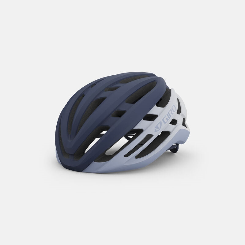 Giro Agilis Mips W Womens Road Bike Helmet - Matte Mint/Lavender/Grey - Size M (55–59 cm)