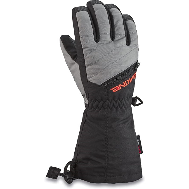 Dakine Tracker Glove Kids Steel Grey Large