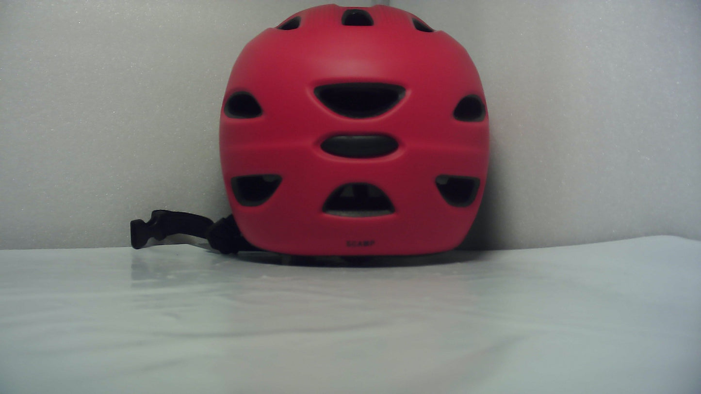 Giro Scamp Youth Bike Helmet - Matte Ano Orange - Size XS (45–49 cm) - Open Box  - (Without Original Box)