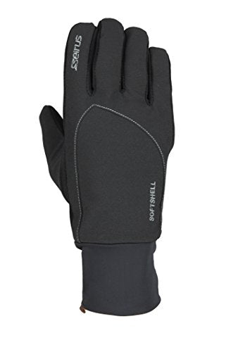 Seirus Innovation Soft Shell Lite Glove Women'S - Black - X-Small/Small