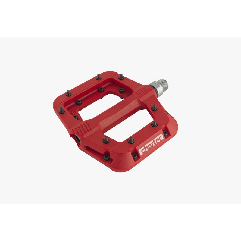 Race Face Pedal Chester Red