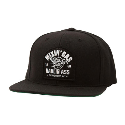 Fasthouse Mixin Gas Hat
