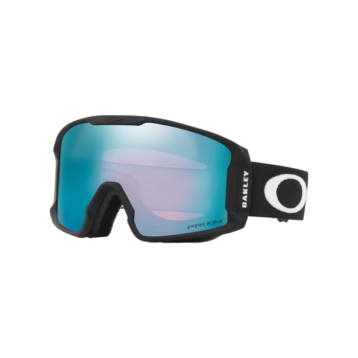 Oakley Line Miner Xm Matte Black Prizm Sapphire Iridium