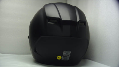 Bell Qualifier DLX MIPS Helmets - Matte Black - Small - Open Box  - (Without Original Box)