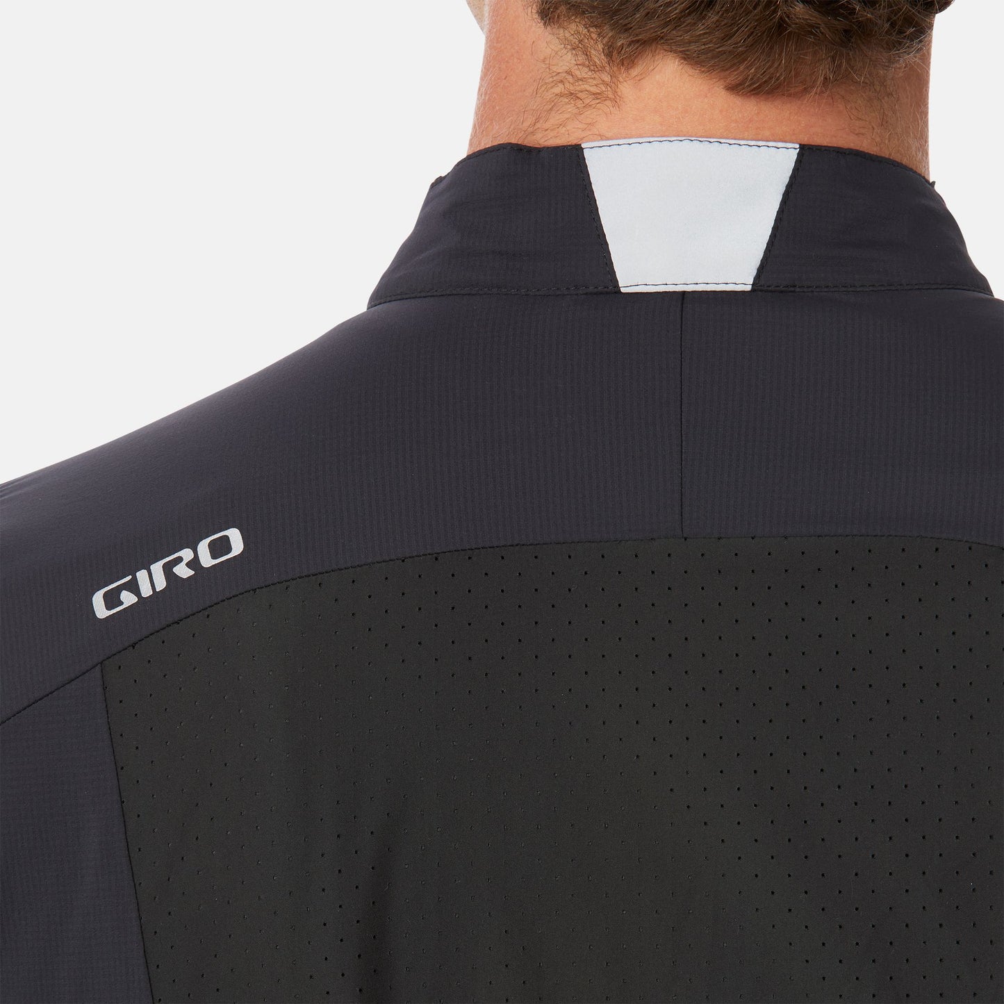 Giro Mens Chrono Expert Wind Vest - Black - Size M