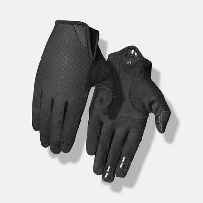 Giro La DND Womens Dirt Gloves - Black Scree - Size L