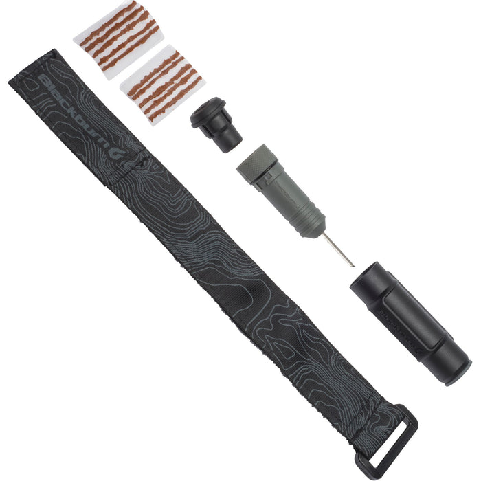 Blackburn Plugger Tubeless Tire Repair Kit Black