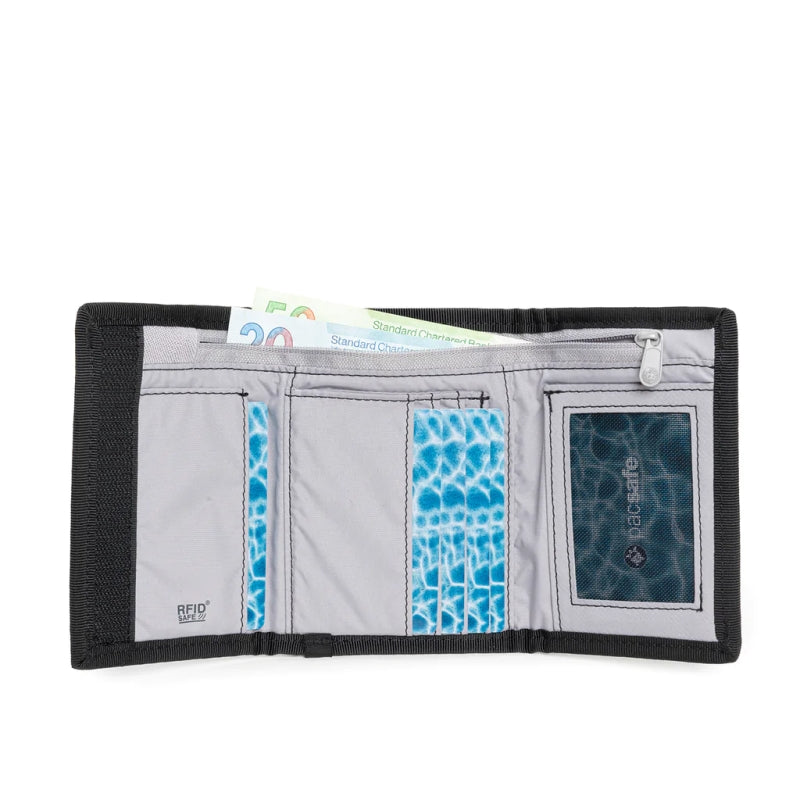 Pacsafe Rfidsafe Z50 Anti-Theft Rfid Blocking Tri-Fold Wallet