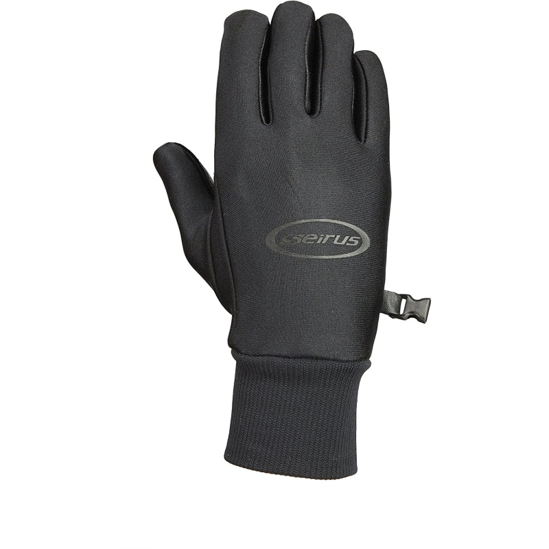 Seirus Innovation St All Weather Gloves Men Black - Large
