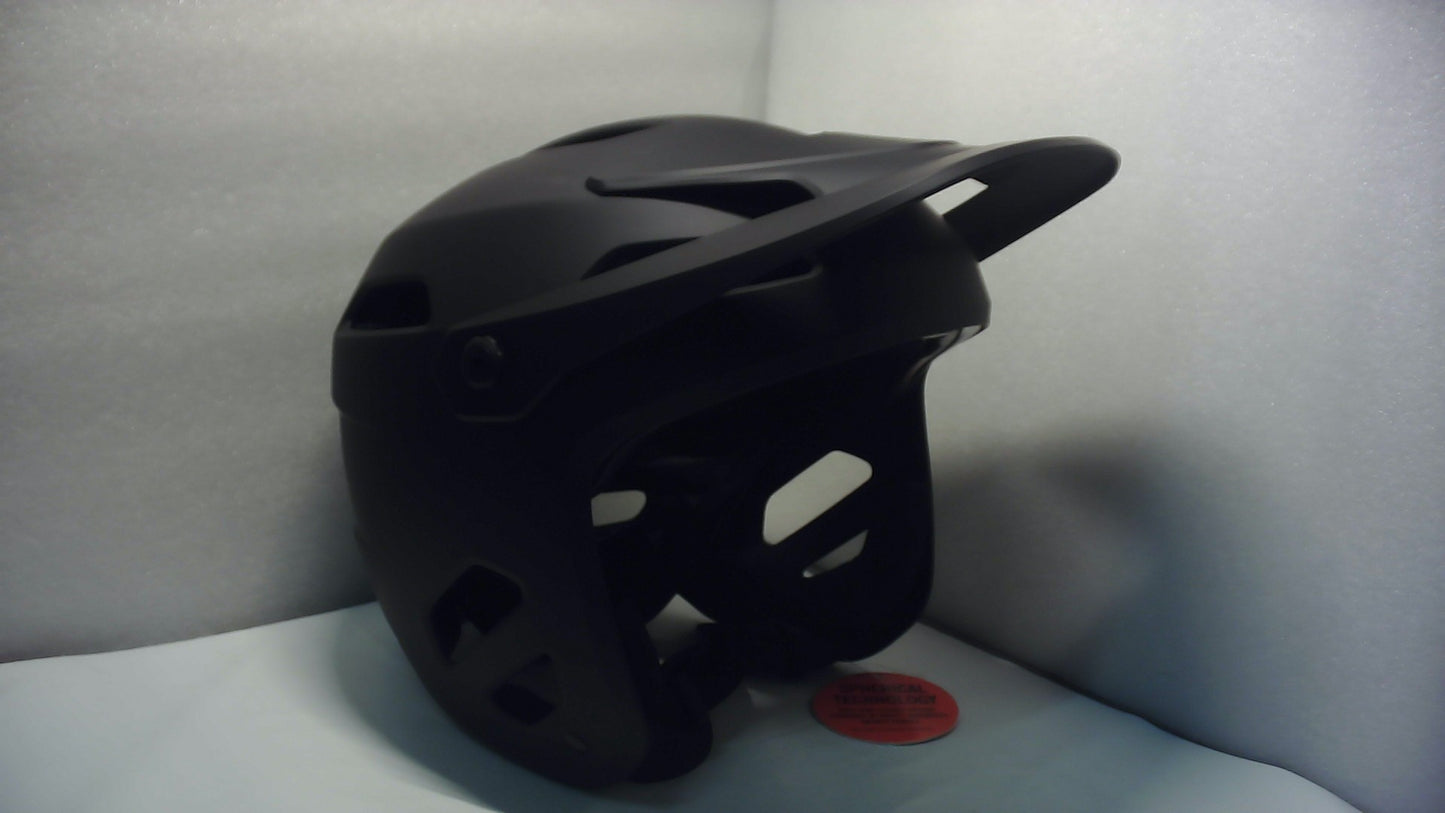 Giro Tyrant Spherical Adult Dirt Bike Helmet - Matte Black - Size L (59–63 cm) - Open Box  - (Without Original Box)