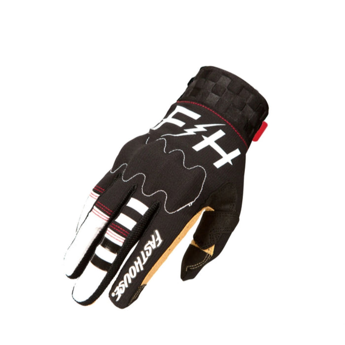 Fasthouse Speed Style Blaster Glove Black/White Large