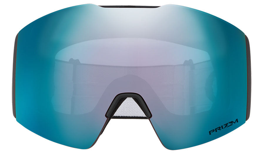 Oakley Fall Line Xl Matte White Prizm Sapphire Iridium