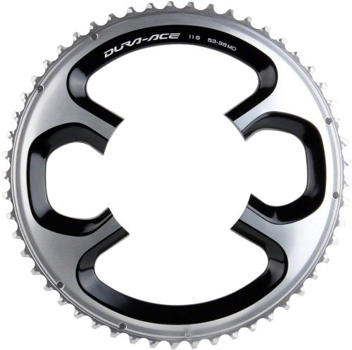 FC-9000 Chainring 52T-MB for 52-36T