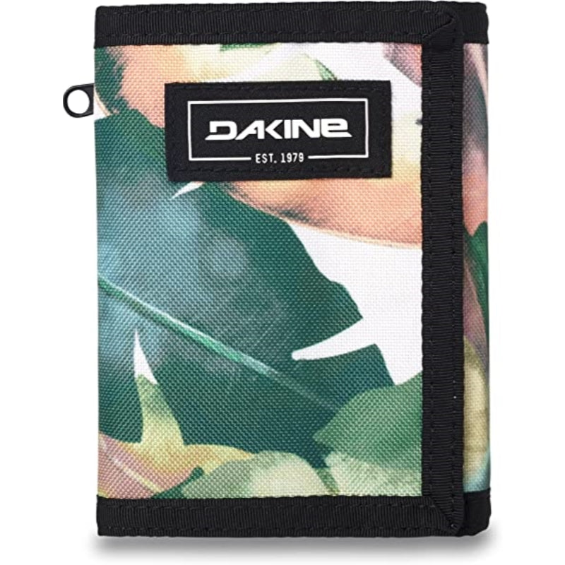 Dakine Branded Vert Rail Wallet Palm Grove OS