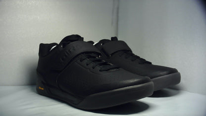 Chamber II Shoes - Black/Dark Shadow - Size 44 - Open Box  - (Without Original Box)