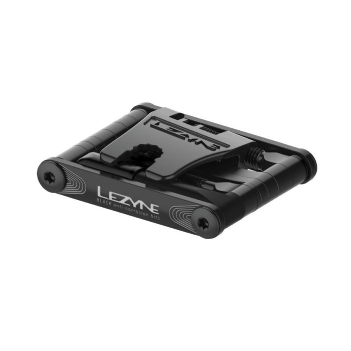 Lezyne Sv Pro 7 Multi-Tools Number Of Tools: 7 Black