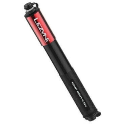 Lezyne Grip Drive Hv - Small Red