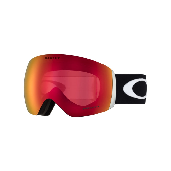 Oakley Flight Deck Matte Black Prizm Torch Iridium