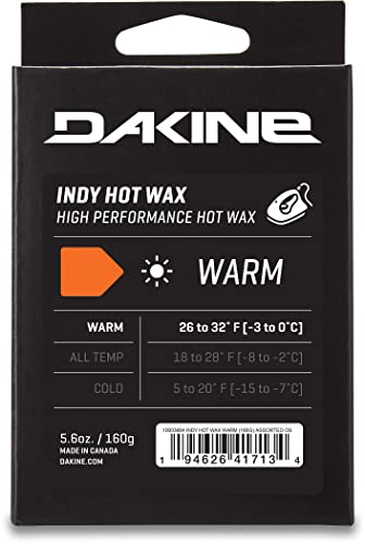 Dakine Indy Hot Wax Warm (160G) Assorted