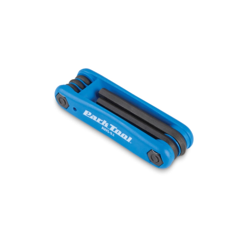 Park Tool Folding Screwdriver/ Hex Wrench Set