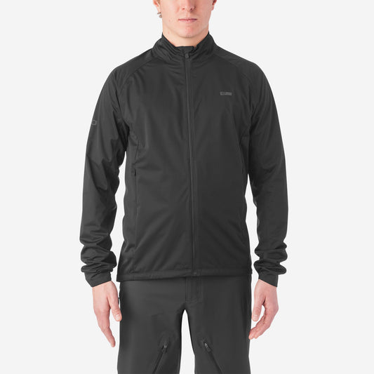 Giro Mens Stow H2O Jacket - Black - Size XL