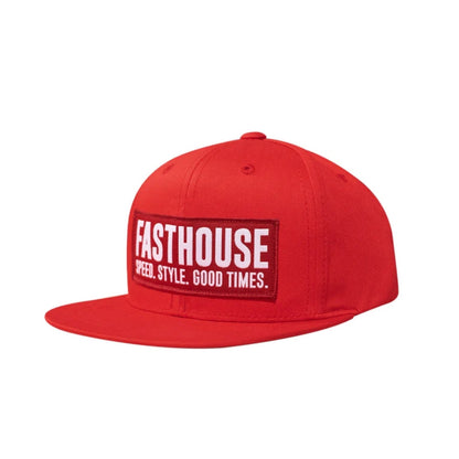 Fasthouse Blockhouse Hat