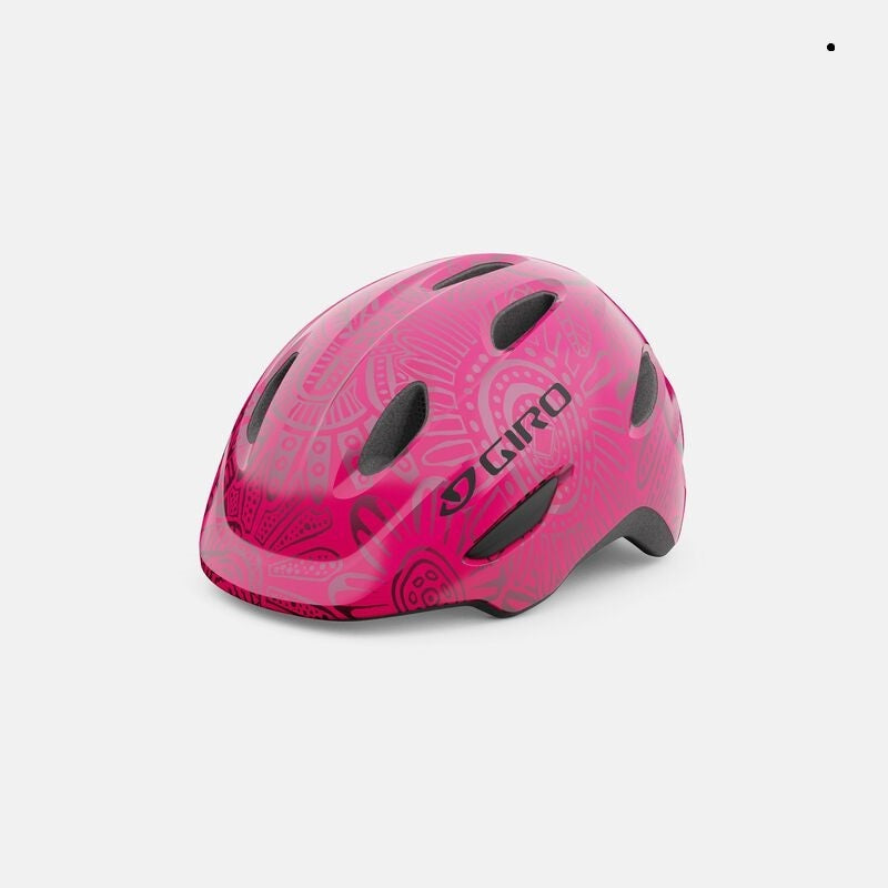 Giro Scamp Mips Youth Bike Helmet - Bright Pink/Pearl - Size XS (45–49 cm) - Open Box  - (Without Original Box)