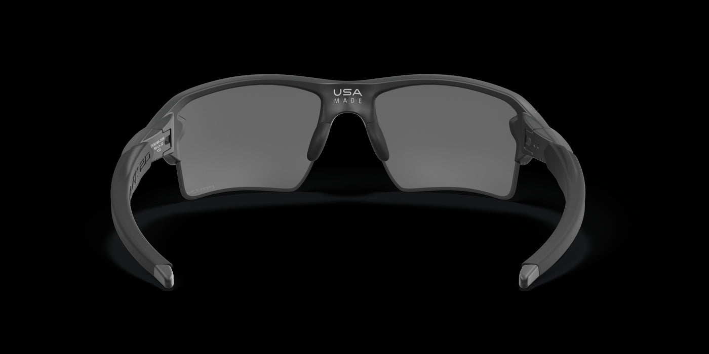 Oakley Industrial M-Frame 2.0 Matte Black W/ Grey