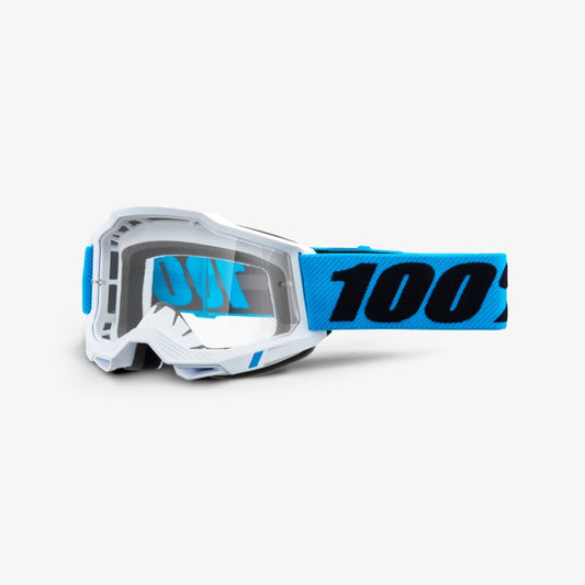 Ride 100 ACCURI 2 Goggle 2022 Novel - Clear Lens