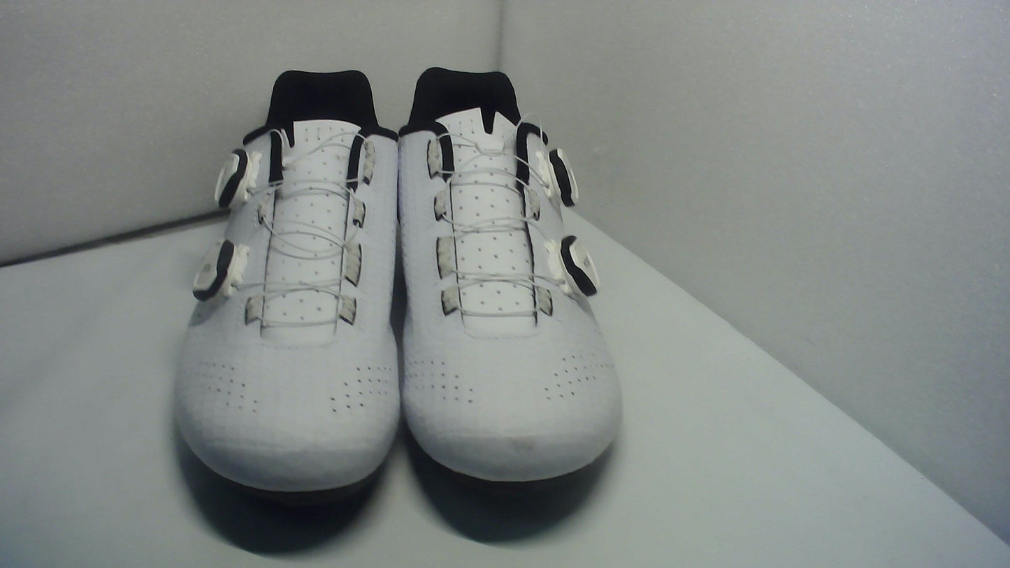 Giro Regime Road Shoes - White - Size 44 - Open Box  - (Without Original Box)